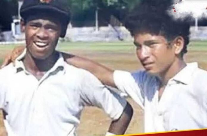 Vinod Kambli Health Update