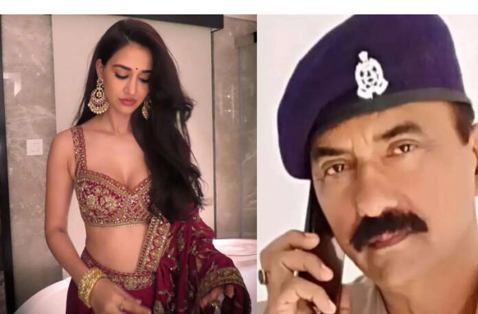 Disha Patani
