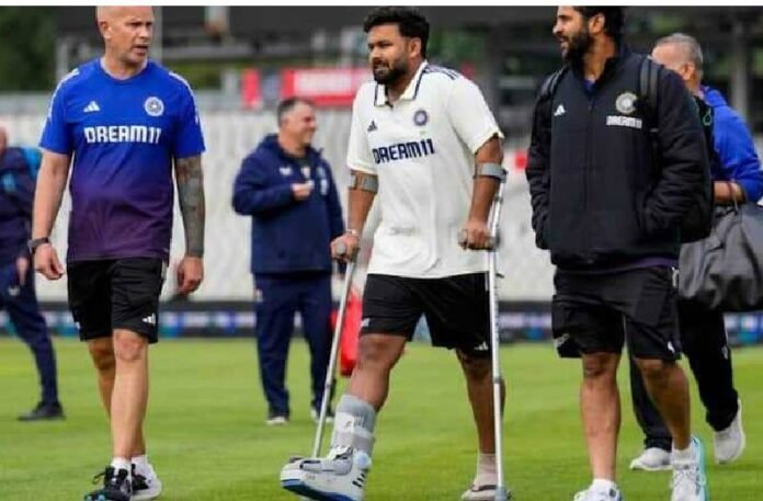 Rishabh Pant