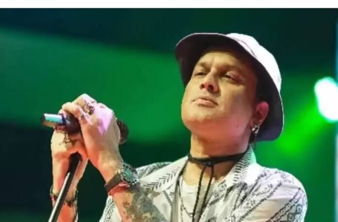 Zubeen Garg