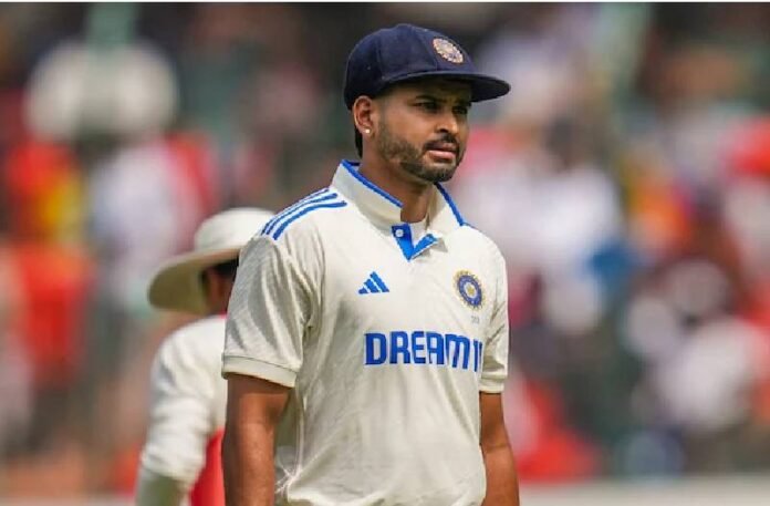 Shreyas Iyer