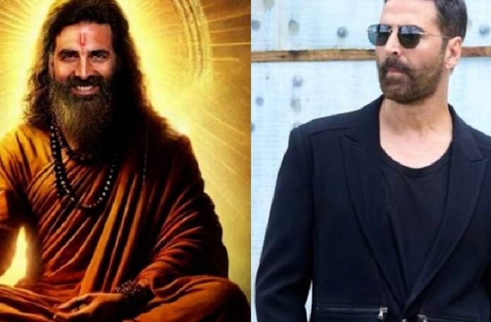 Akshay Kumar