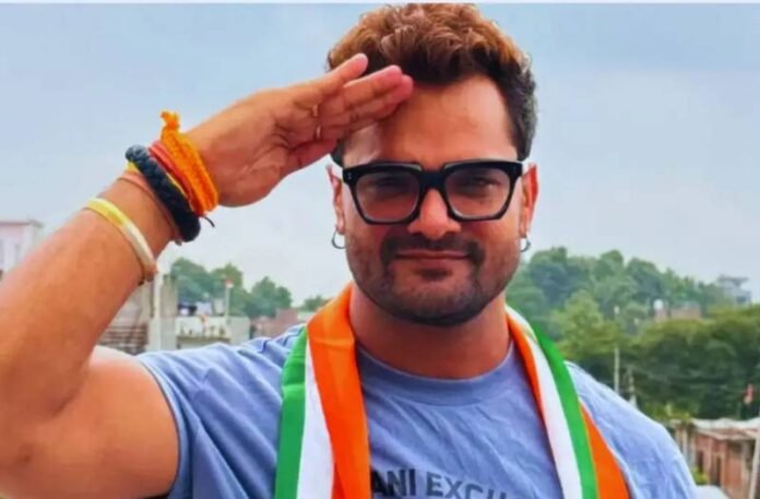 Khesari Lal Yadav