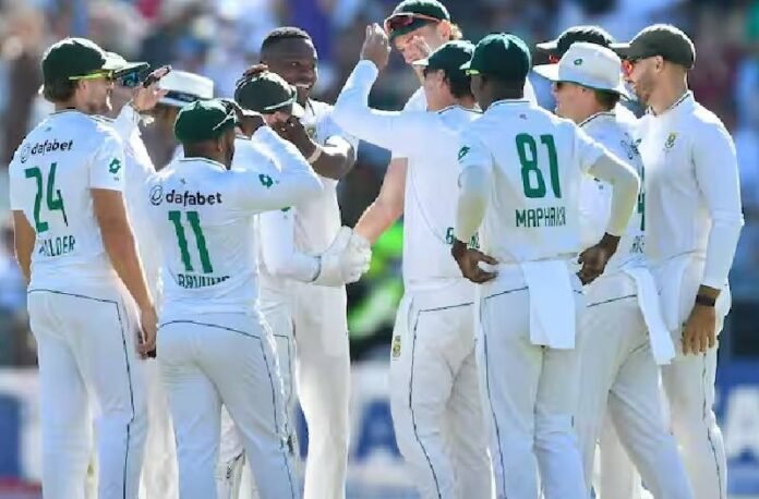 Pakistan Vs South Africa