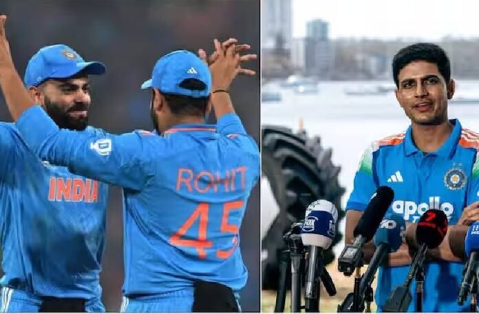 Shubman Gill