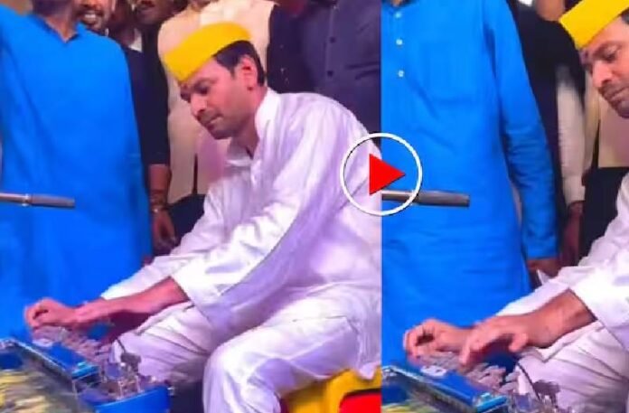 Tej Pratap Yadav