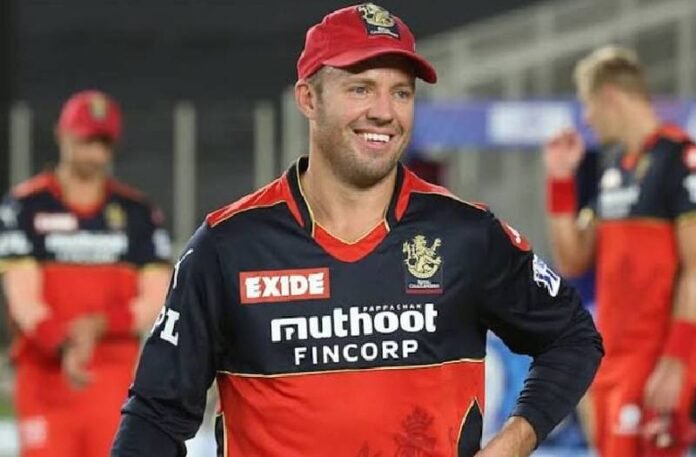 AB de Villiers