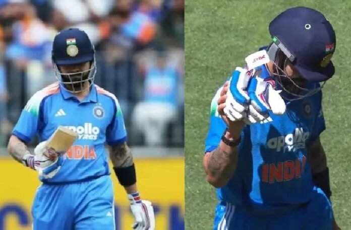 विराट कोहली