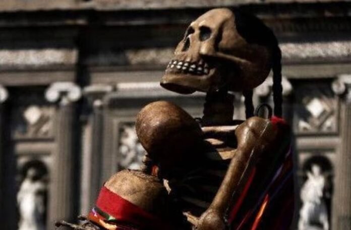 मेक्सिको सिटी: