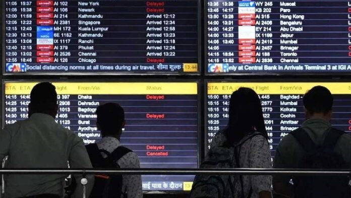 IGI एयरपोर्ट