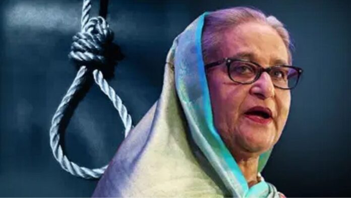 Sheikh Hasina