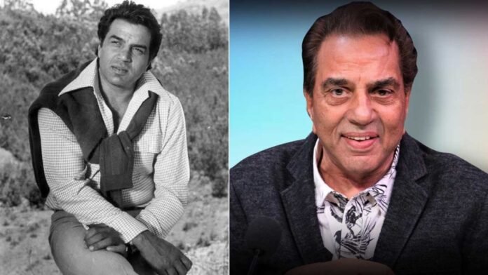 धर्मेंद्र