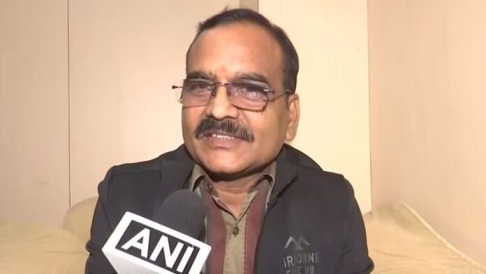 IAS संतोष वर्मा