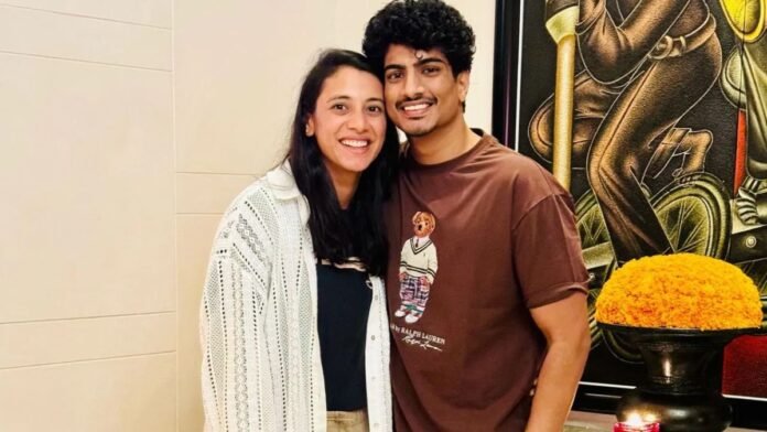 स्मृति मंधाना