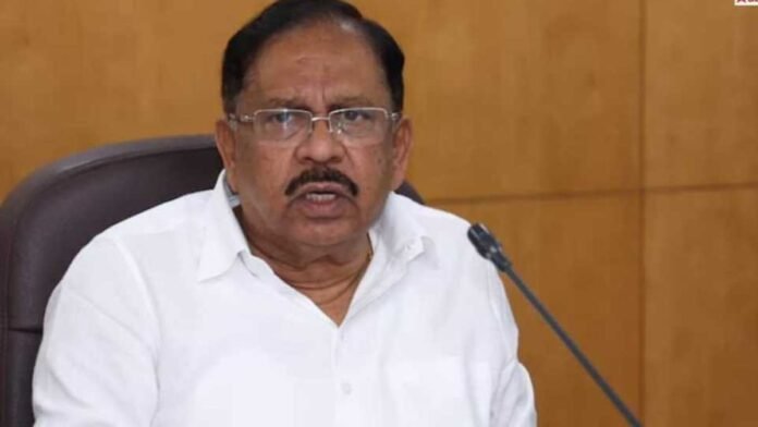 डीके शिवकुमार