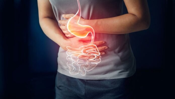 पेट में गैस