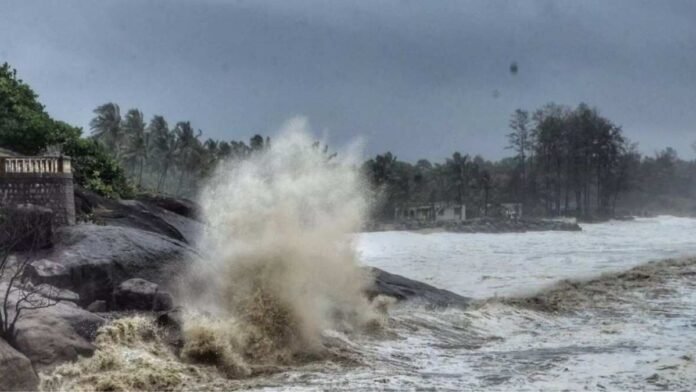 चक्रवात ‘दित्वा’
