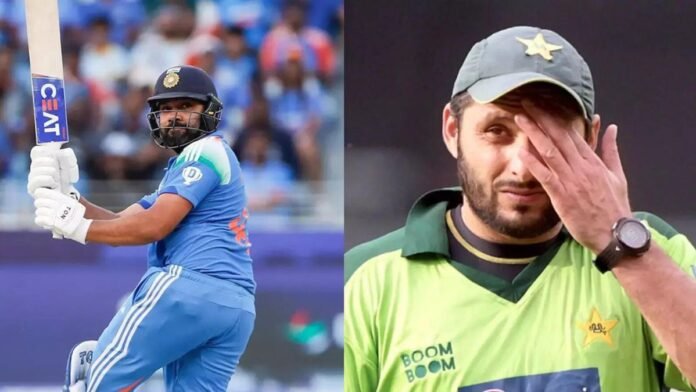 रोहित शर्मा