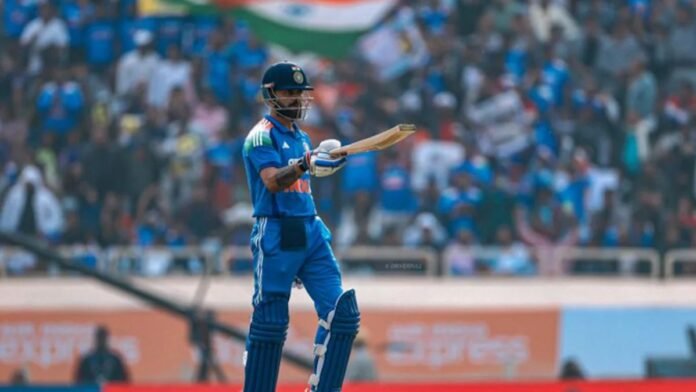 विराट कोहली