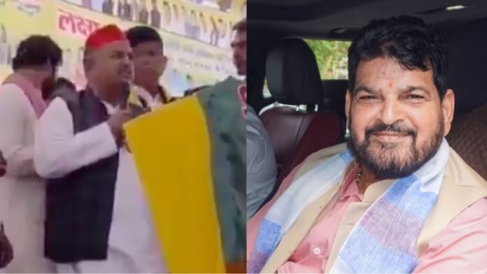 बृजभूषण शरण सिंह