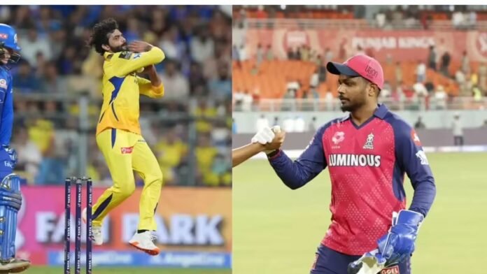 रवींद्र जडेजा