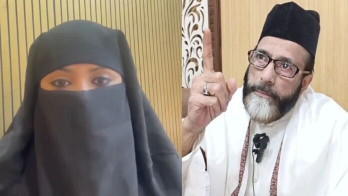 मौलाना तौकीर रजा