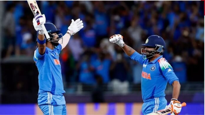 BCCI Team India Squad