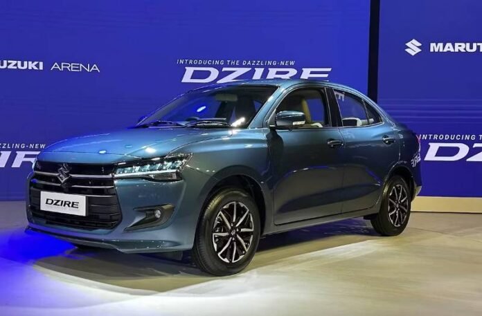 Maruti Dzire