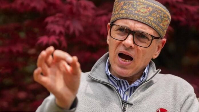Omar Abdullah