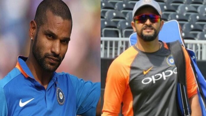 Shikhar Dhawan