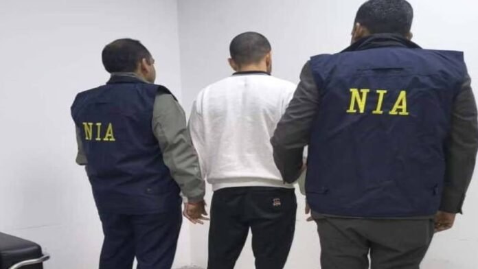 लॉरेंस बिश्नोई का भाई