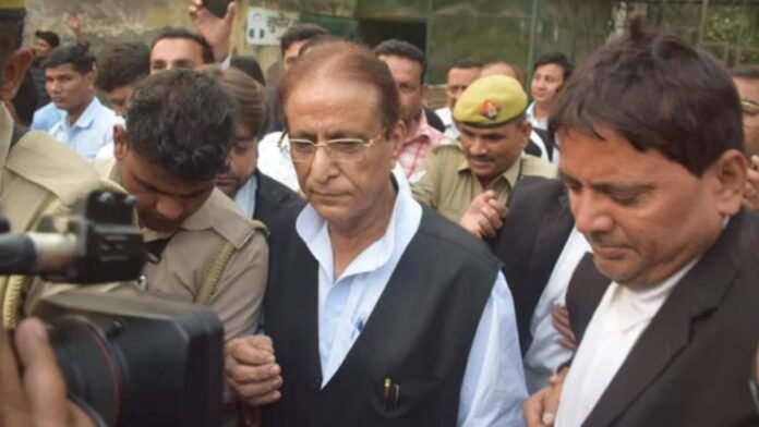 आज़म खान