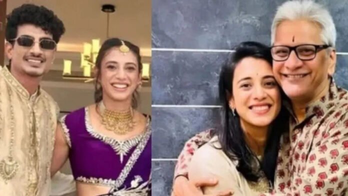 स्मृति मंधाना