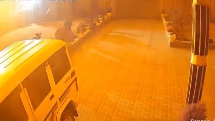 नौगांव ब्लास्ट