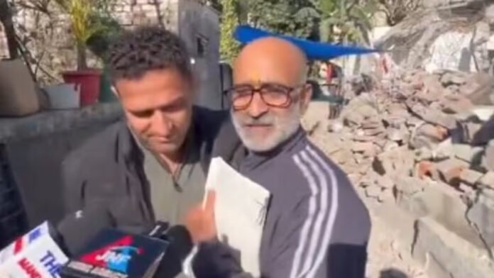 मुस्लिम पत्रकार