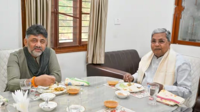 डीके शिवकुमार