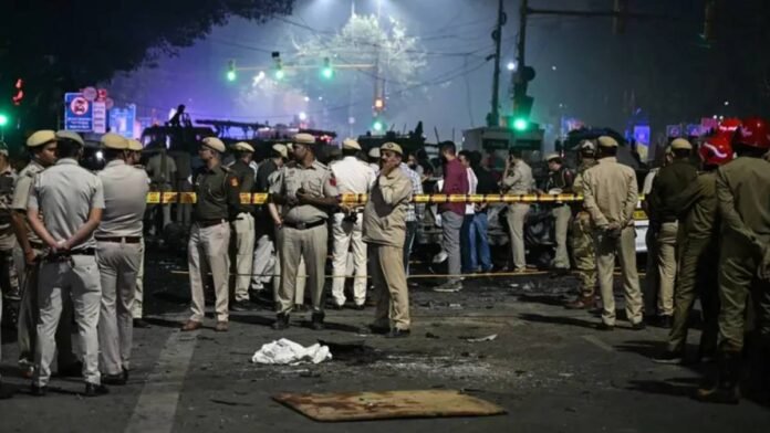 delhi blast