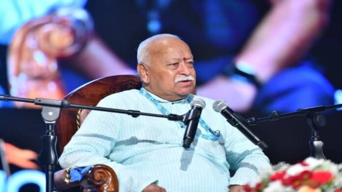 मोहन भागवत