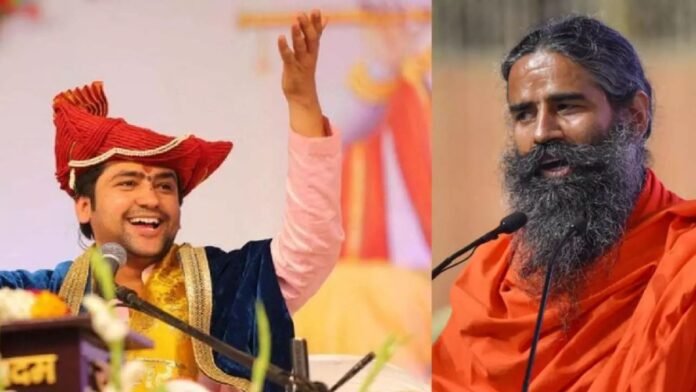 धीरेंद्र शास्त्री