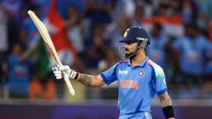 विराट कोहली