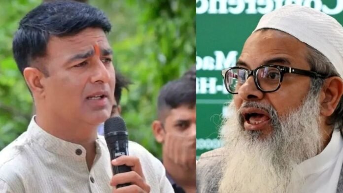 मौलाना महमूद मदनी