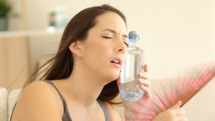 डिहाइड्रेशन