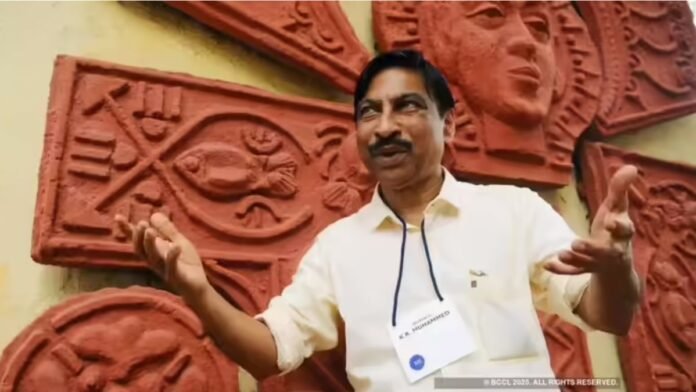 केके मुहम्मद