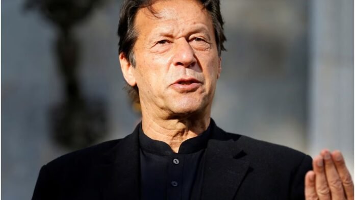 इमरान खान