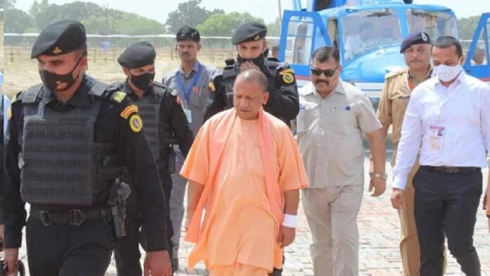 योगी आदित्यनाथ