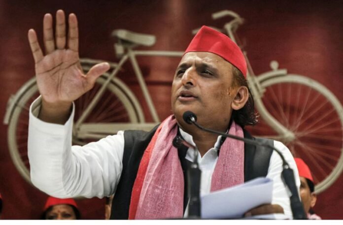 अखिलेश यादव