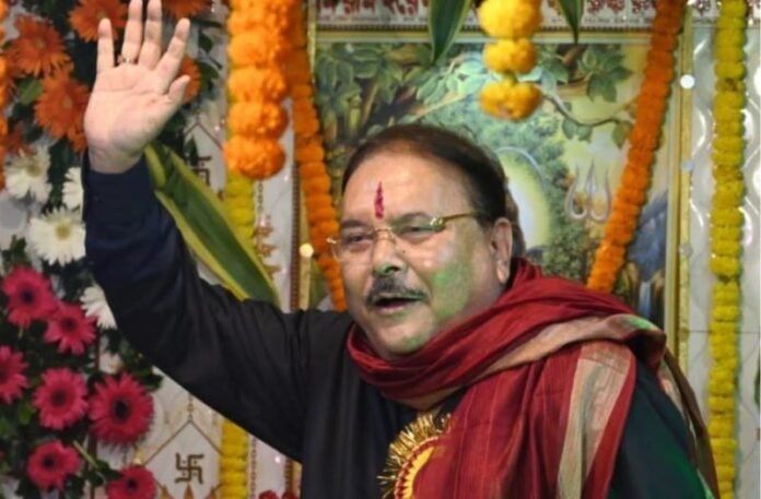 TMC नेता मदन मित्रा