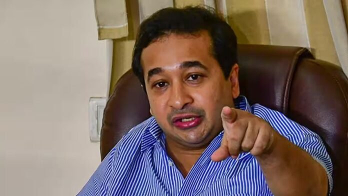 नितेश राणे