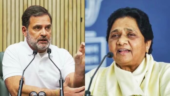 मायावती