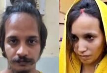 नीला ड्रम केस: जेल में बदल गई मुस्कान की ज़िंदगी, मासूम बेटी के साथ निभा रही मां का फर्ज; साहिल ने भी जताई बच्ची को देखने की इच्छा मुस्कान